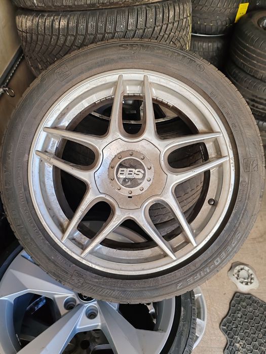 Ситроен, Пежо 17 цола 4х108