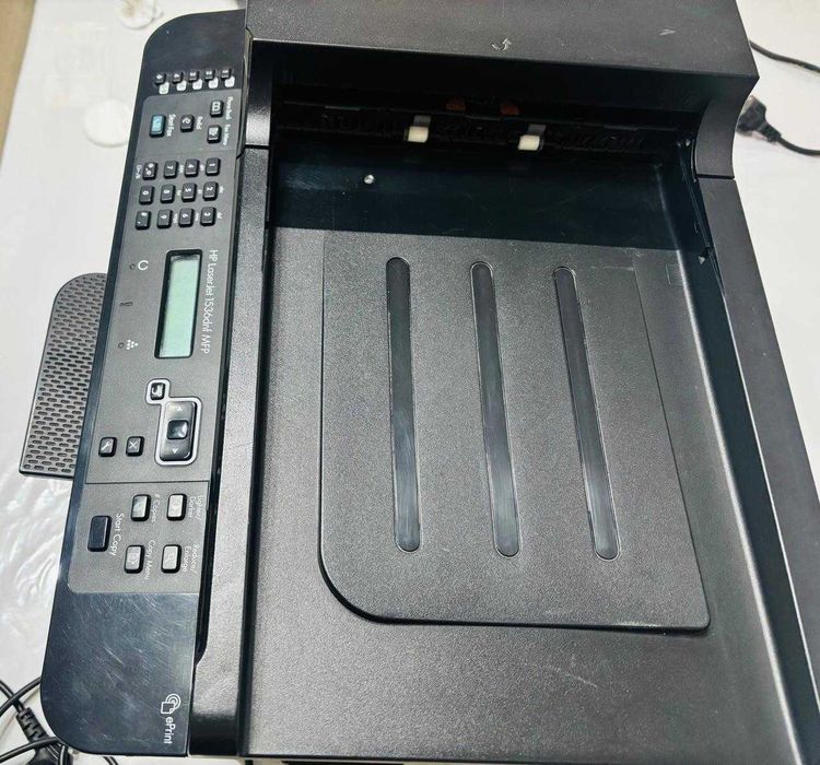 Продам МФУ HP LaserJet 1536dnf MFP