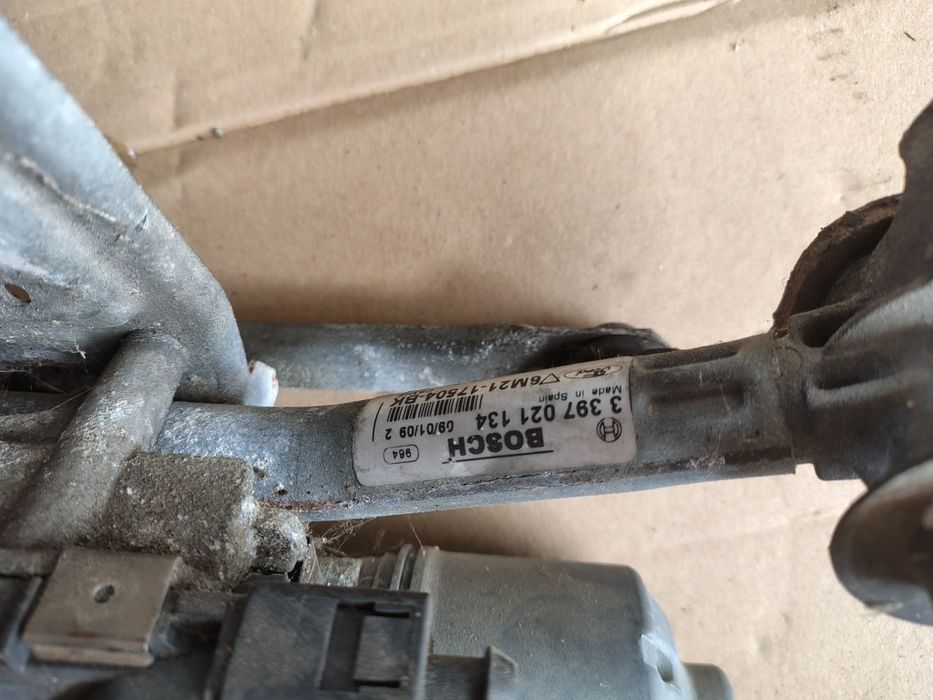 Ansamblu ștergătoare cu motoras Ford s max