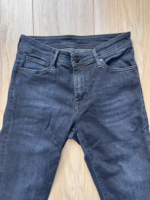 Cross jeans high waist slim