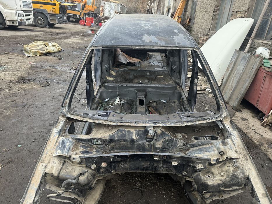 Ауди а6 с5 авант 1998