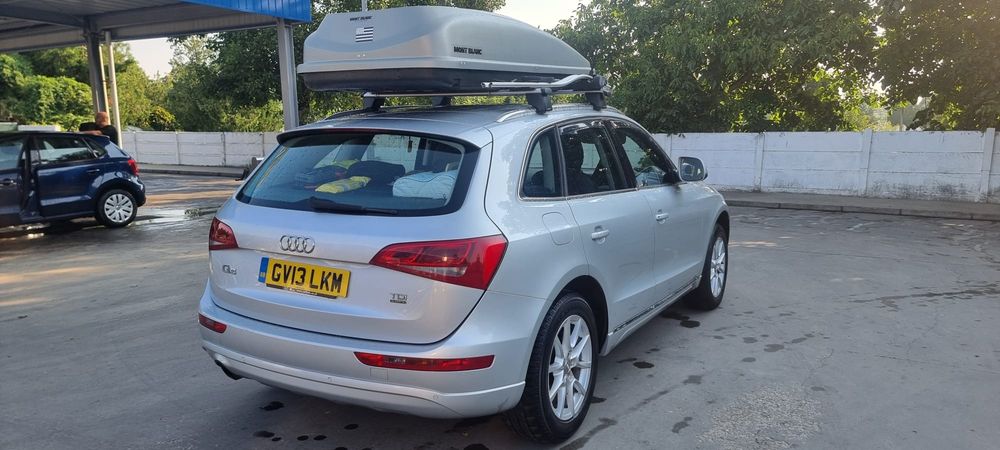 Audi Q5, 2.0 diesel, an 2013