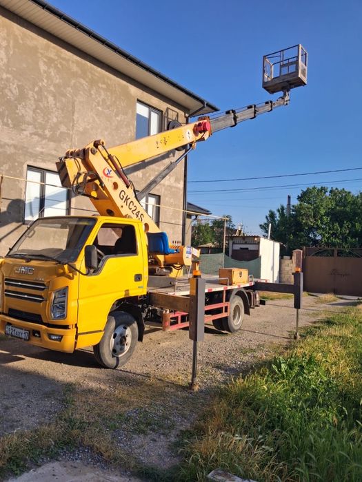 Услуга автовышки