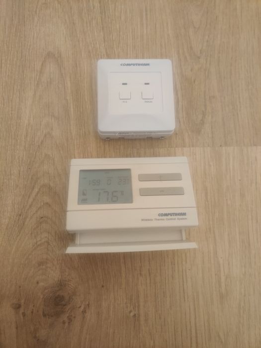 Termostat wireless COMPUTHERM Q7RF – ORIGINAL