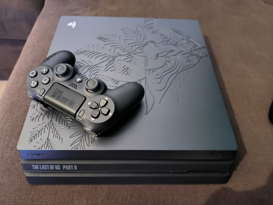 Ps4 slim the last of us shop 2