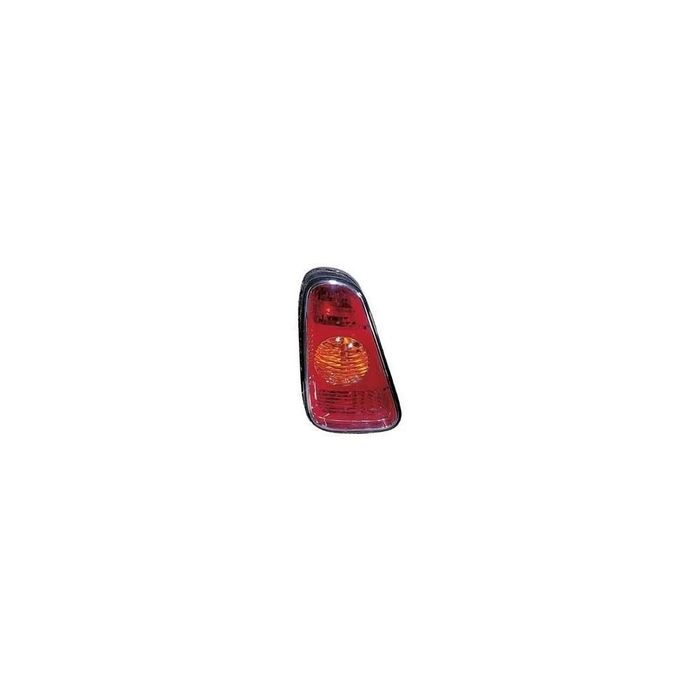 Lampa spate, stop Mini, One/Cooper/Cabrio (R50/R52/R53), 06.01-06.04, spate, fara suport bec, semnalizare portocalie, 63211477677; 63216911897; 63216925835; 63216935783; 63216935793, stanga/dreapta