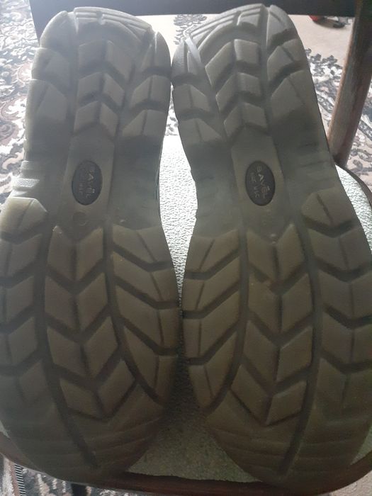 Ботинки 48р б/у.