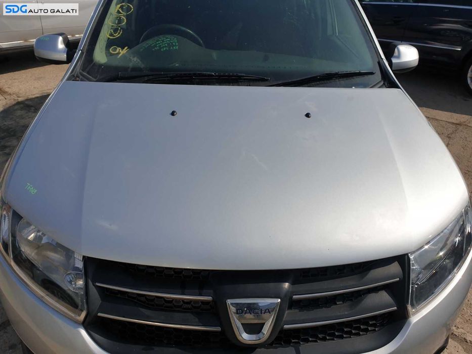 Grila cu Sigla Emblema Fata DDacia Sandero 2 2012 - 2016 [C4554]