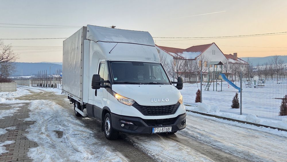Iveco daily 35s18