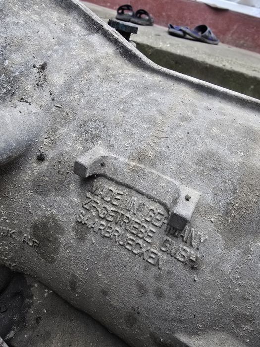 Cutie automată bmw e60 520d