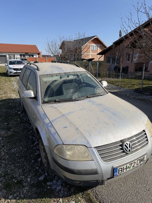 Volkswagen Passat B5.5 CUTIE AUTOMATĂ 1.9TDI 2005