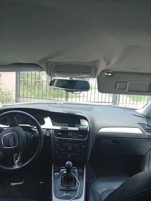 Audi A4 * 2010 / Euro 5
