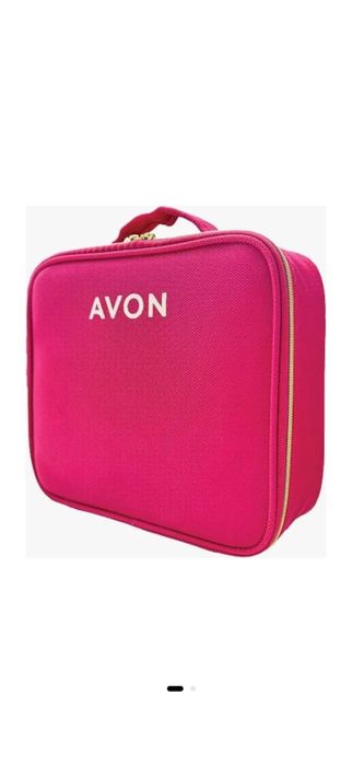 Geantă cosmetice Avon