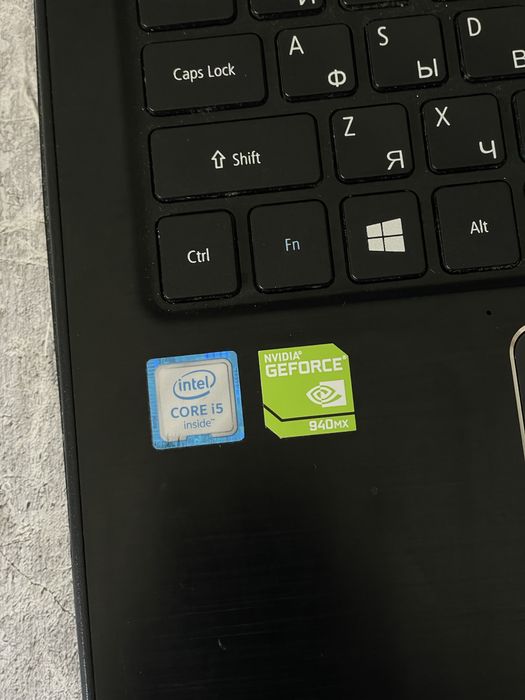 Ноутбук core i5