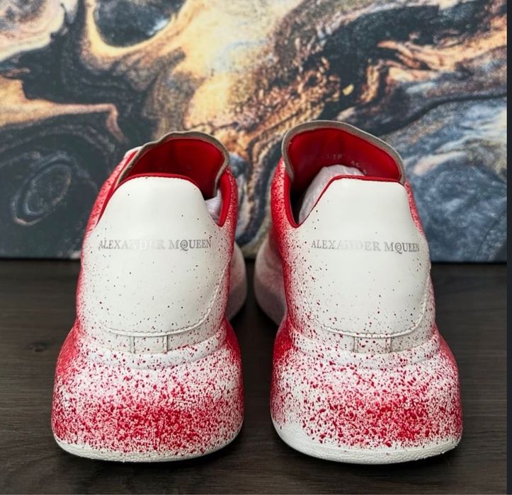 Adidasi alexander mcqueen