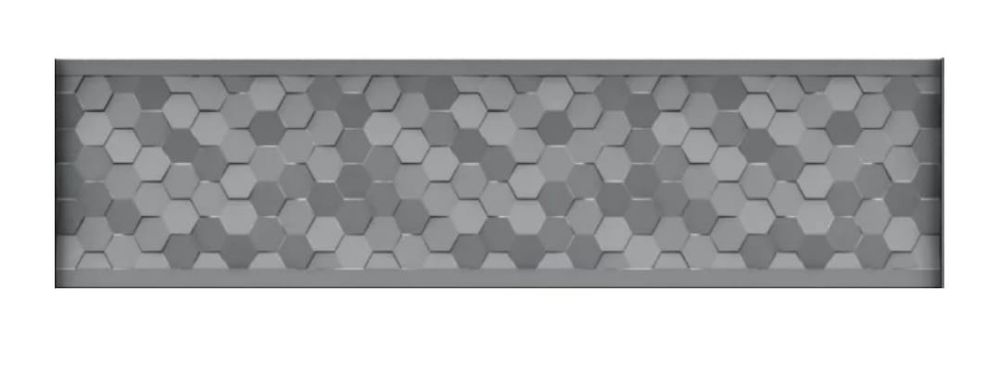 Gard din placi prefabricate de beton