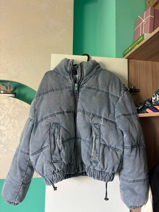 Дамско Дънково яке