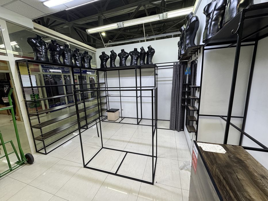 Торговое оборудование