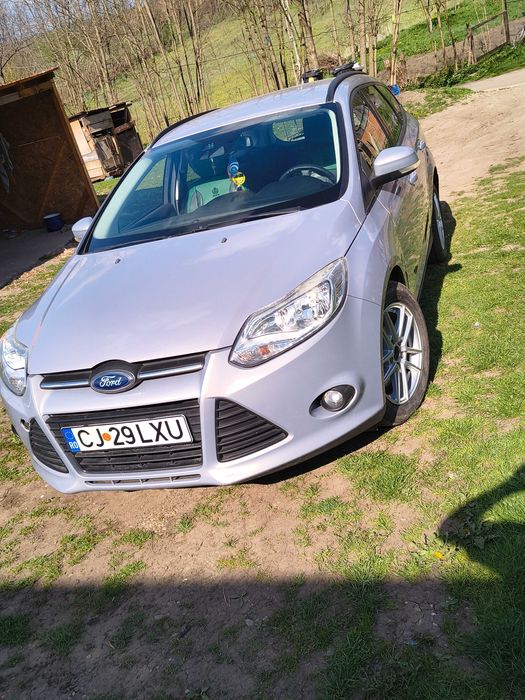 Ford Focus MK3 2012 | 1.6 TDCi ECOnetic 8valve | Trend Plus | Distribuție+Ambreiaj Noi 2024