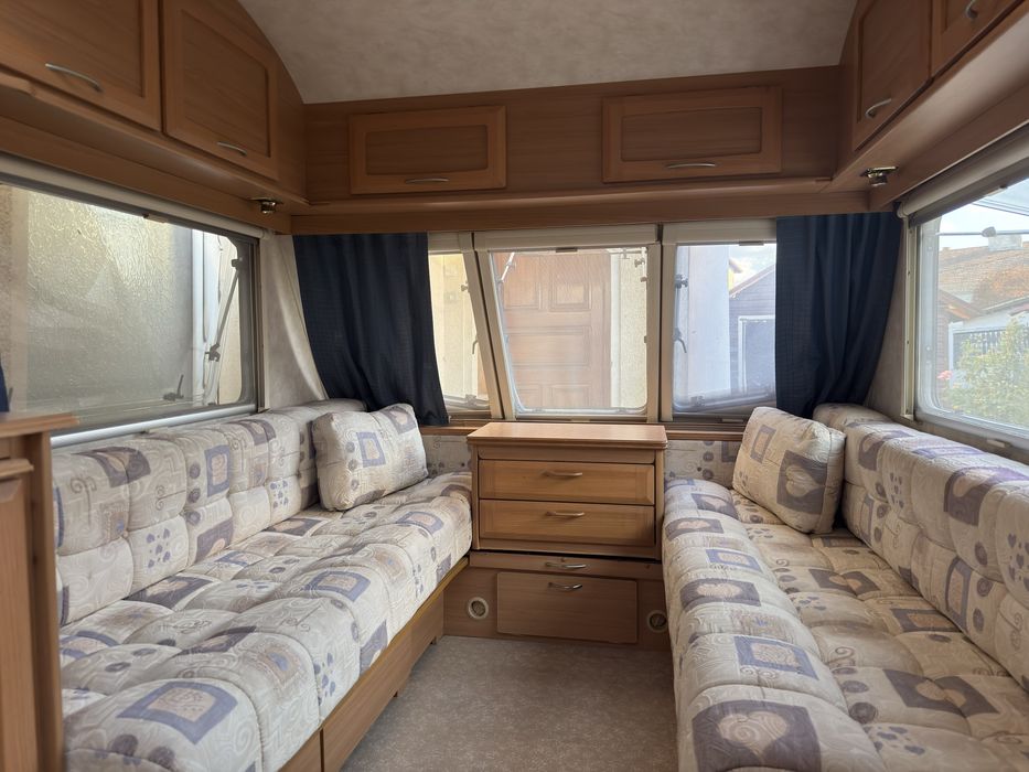 Vand rulota Elddis 450 Force 2002