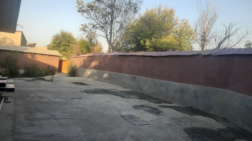 Shaharda joylashgan Navruz mahallasi Uzbekiston kuchasida