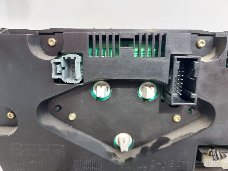 Panou Comanda Butoane Clima Climatronic Ventilatie Peugeot 307