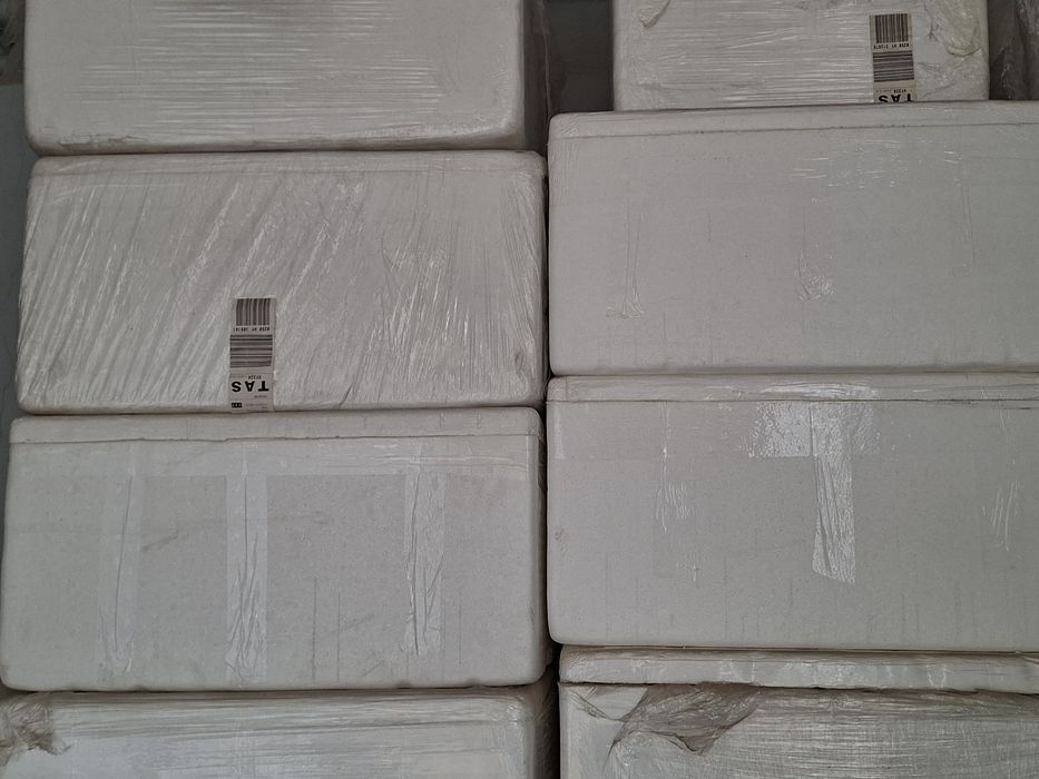 Пенопластовые ящики