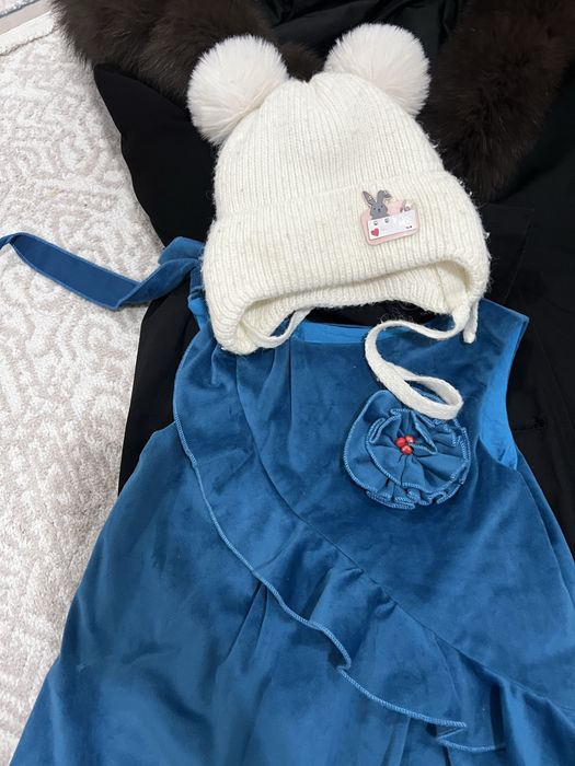 Отдам даром детские вещи