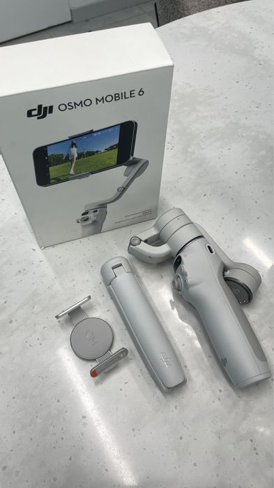 Продам Dji Osmo Mobile 6