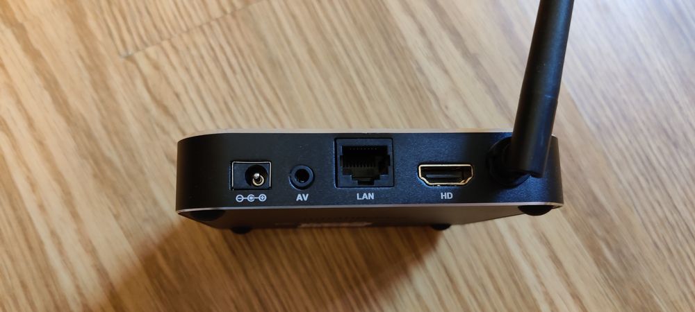Приемник за TV android