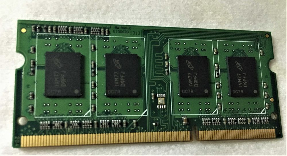 memorie laptop kingmax 2GB DDR3 1600MHz