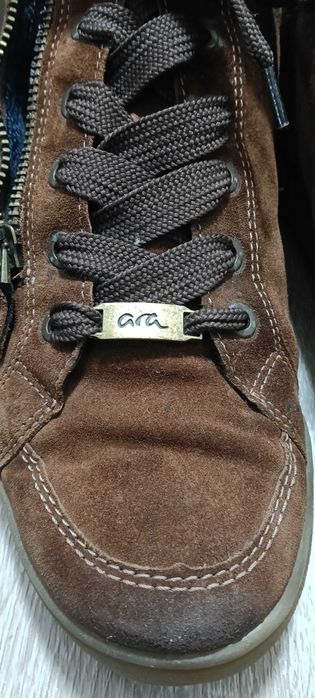 Ghete casual dama ARA