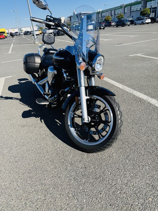 Yamaha XVS 950 V-Star Midnight Star