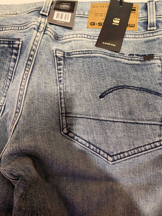 Дънки G-Star Raw-32/34 SLIM