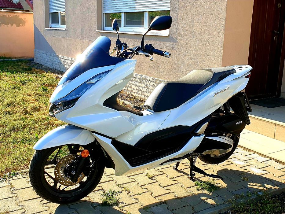 Honda PCX 125, an 2022