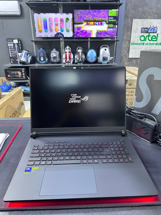 Asus Rog Strix Scar 18 5070ti