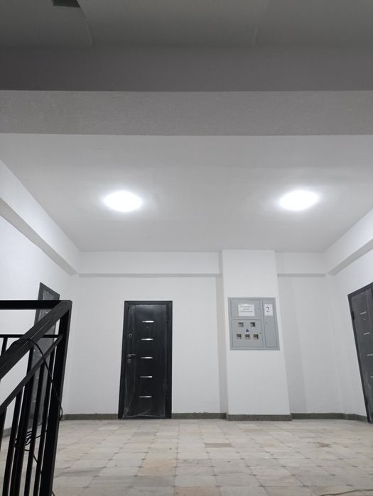 3-х комнатная квартира в новостройке