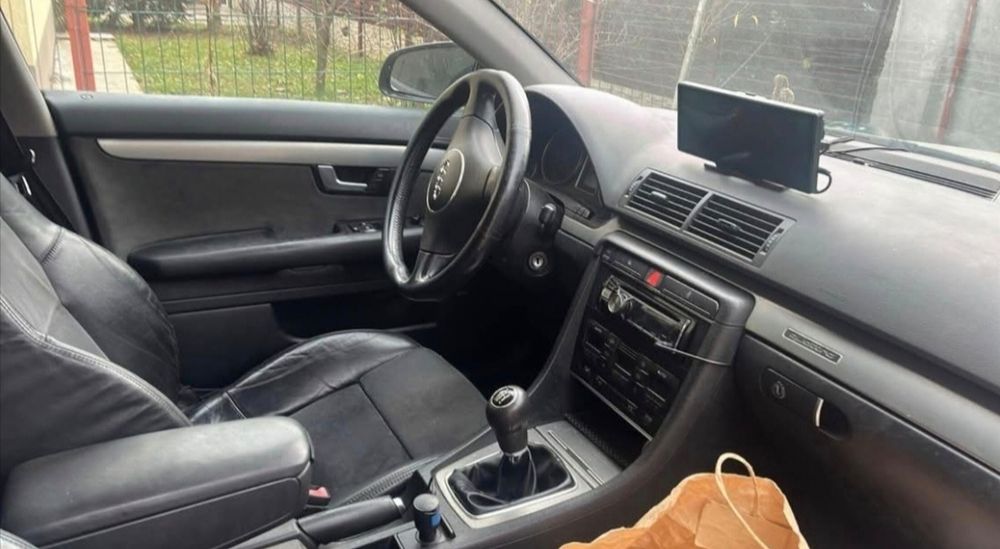 Capota Aripa haion bara fata bara spate ușa față spate audi a4 b6