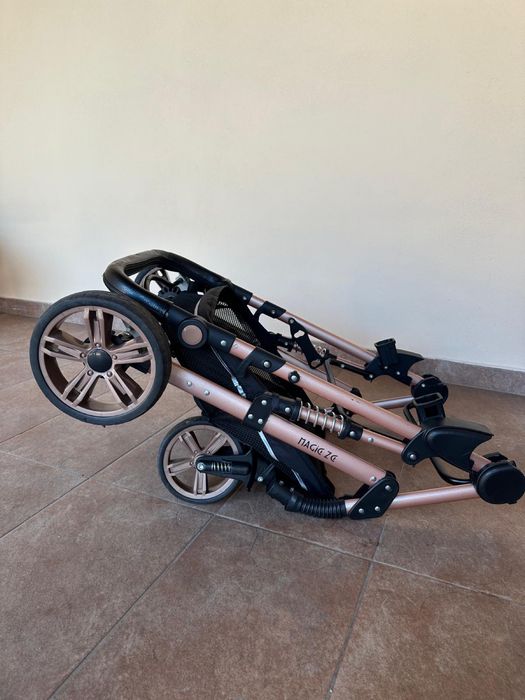Carucior 2 in 1 Magic ZC