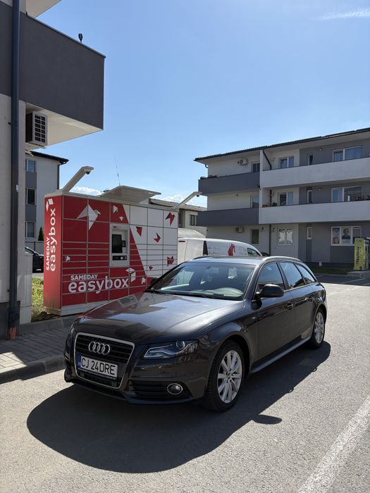 Vând Audi A4 B8 2.0 TFSI S-Line Break – 2009