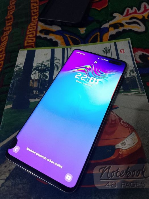 Samsung s10 5g sotiladi