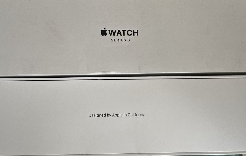 Продам часы Apple