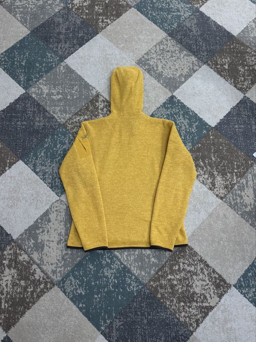 Дамско поларено горнище Arc’teryx