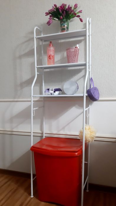 Этажерка для ванная