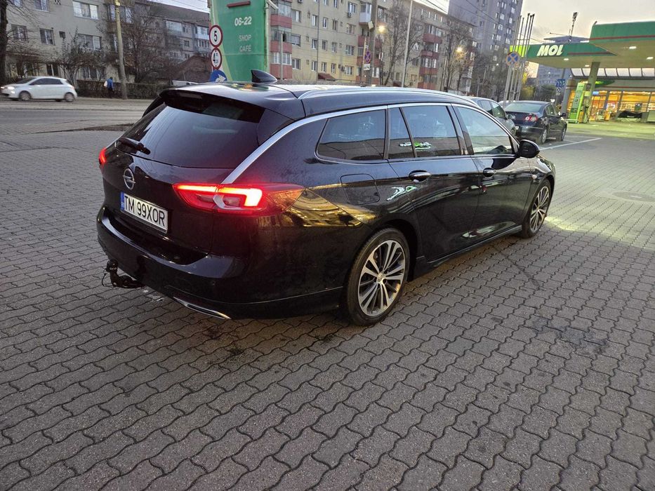 Opel Insignia 2.0 OPC Line Automat Webasto