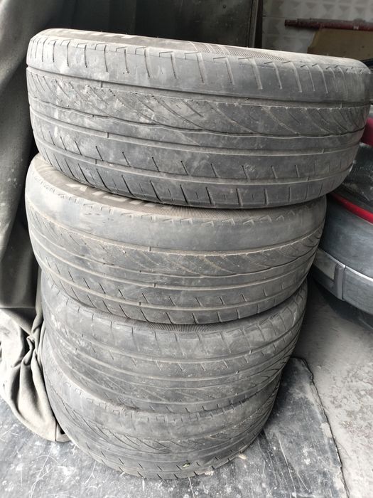 Продам летьнию резину