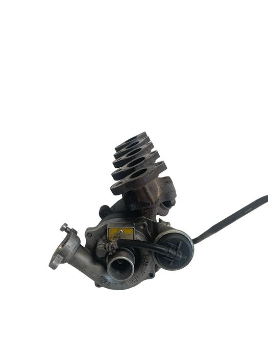 Turbina Citroën C3 I Fc_, Fn_ 2002 - > Hdi 8Hx (Dv4Td), 8Hz (Dv4Td), P