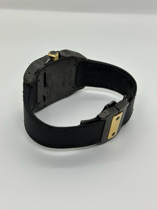 Ceas Cartier Santos 100 XL -A-