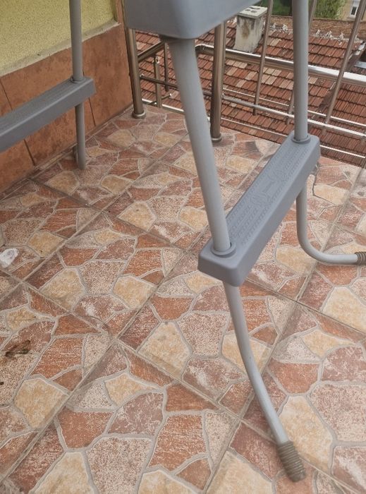 Стълба за басейн Bestway