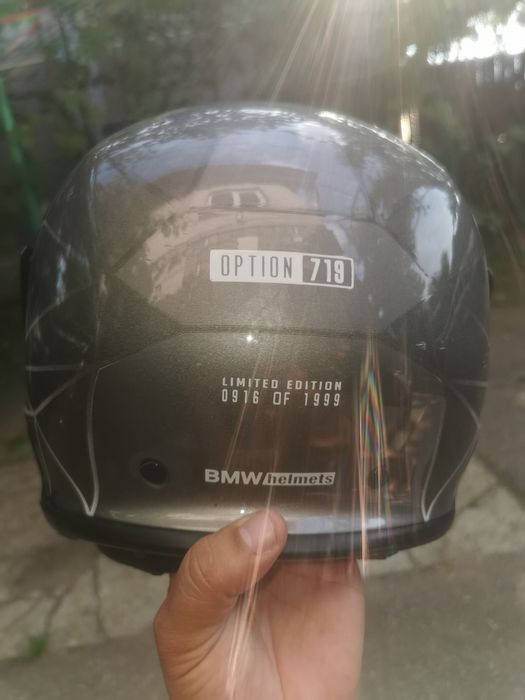 Vând casca BMW  Option 719 Limited edition 0916 OF 1999